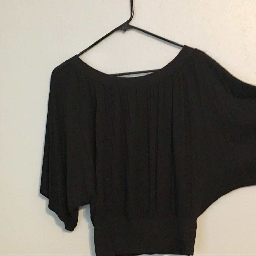 Flowy Butterfly Top